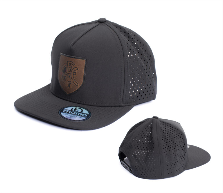 Cap Snapback II Thoma (Leder Gold)
