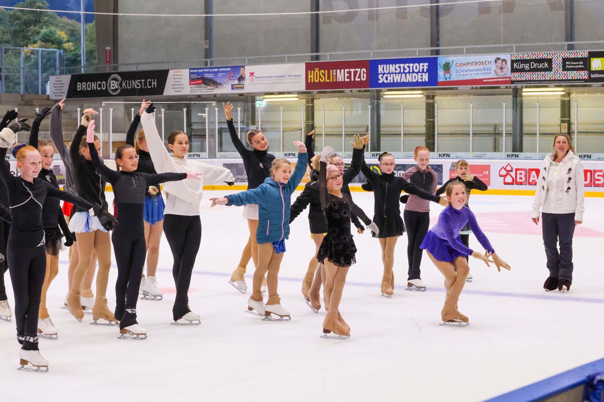 Glarner Eislaufclub_Testskate_2025