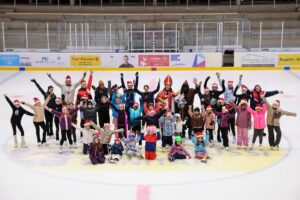 Samichlaus auf Besuch – 2025